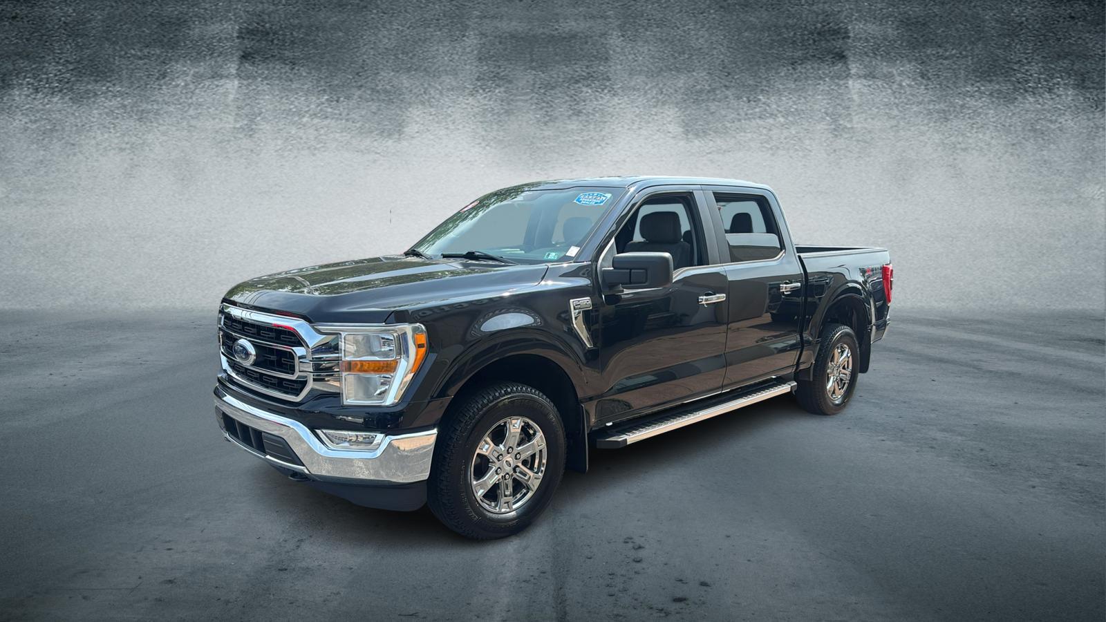 Car Connection Superstore - Used vehicle - TRUCK FORD F-150 CREW 2023