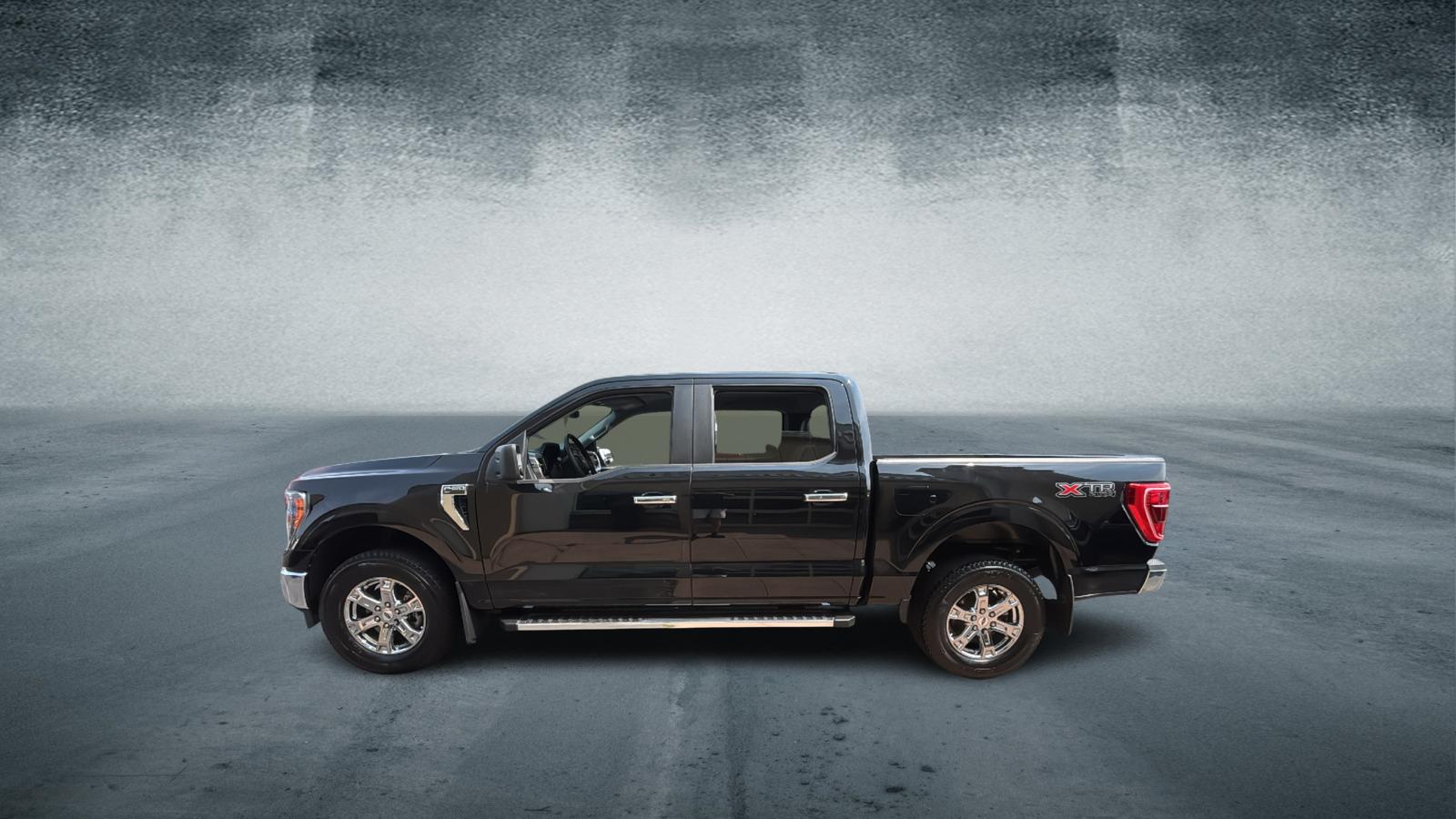Car Connection Superstore - Used vehicle - TRUCK FORD F-150 CREW 2023