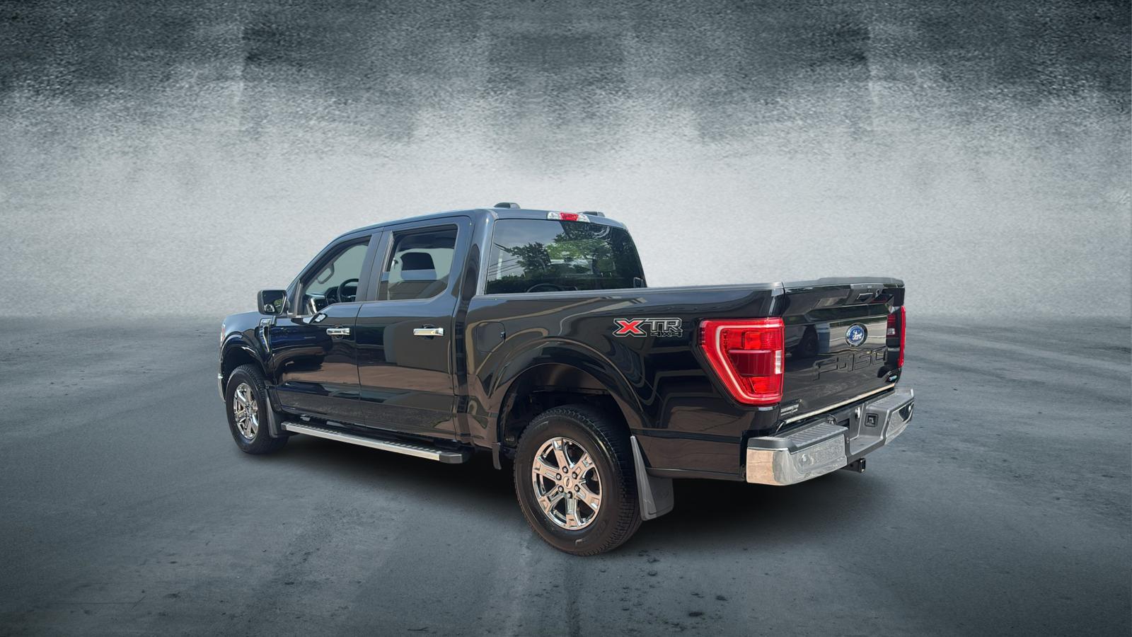 Car Connection Superstore - Used vehicle - TRUCK FORD F-150 CREW 2023