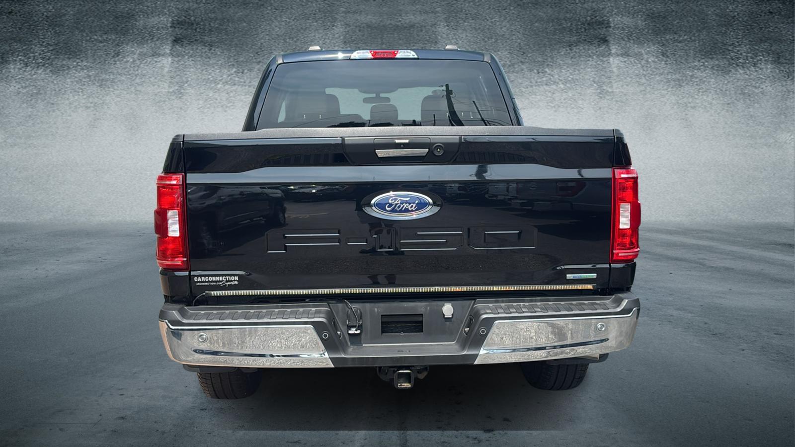 Car Connection Superstore - Used vehicle - TRUCK FORD F-150 CREW 2023