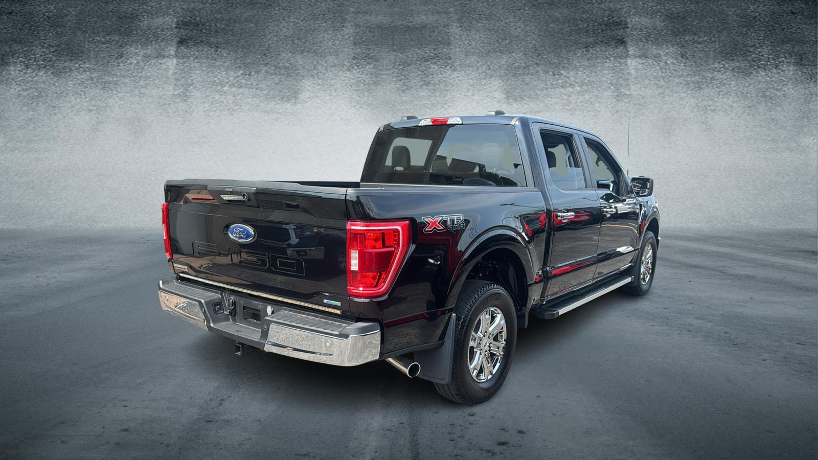 Car Connection Superstore - Used vehicle - TRUCK FORD F-150 CREW 2023