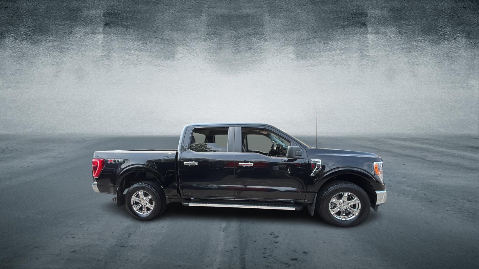 Car Connection Superstore - Used vehicle - TRUCK FORD F-150 CREW 2023