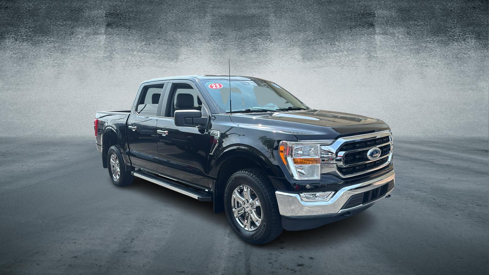 Car Connection Superstore - Used vehicle - TRUCK FORD F-150 CREW 2023