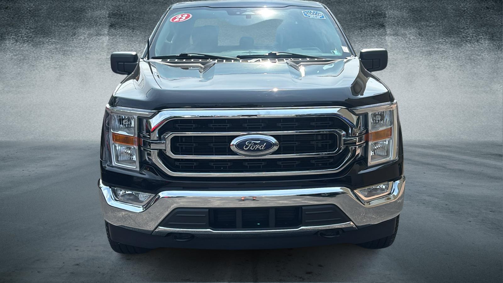 Car Connection Superstore - Used vehicle - TRUCK FORD F-150 CREW 2023