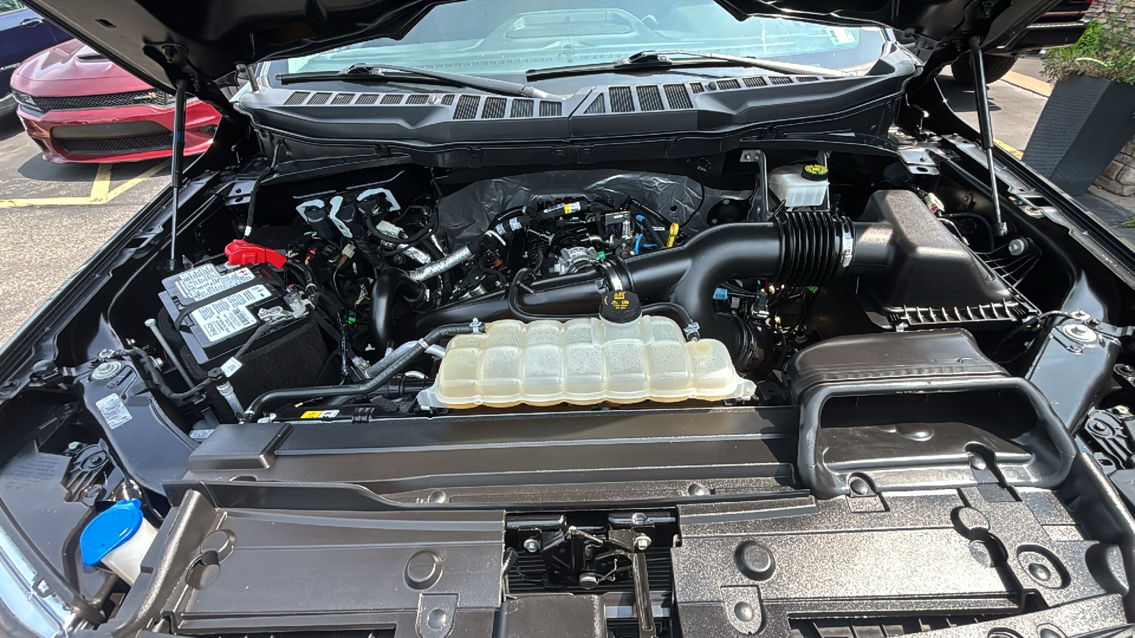 Car Connection Superstore - Used vehicle - TRUCK FORD F-150 CREW 2023