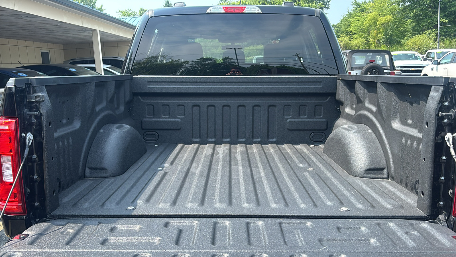 Car Connection Superstore - Used vehicle - TRUCK FORD F-150 CREW 2023