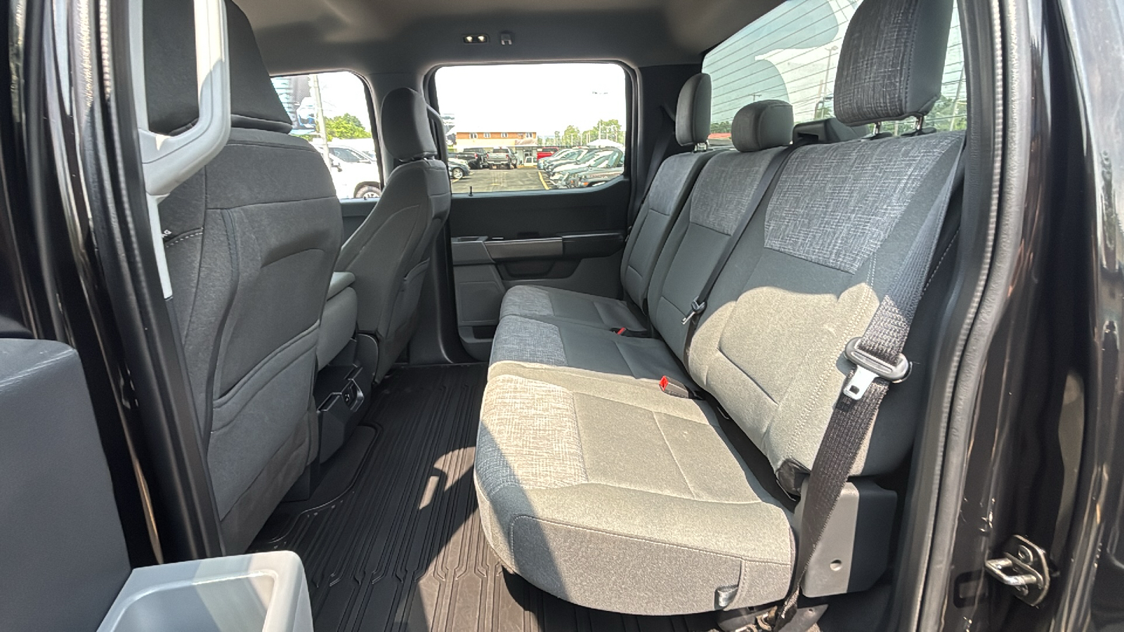 Car Connection Superstore - Used vehicle - TRUCK FORD F-150 CREW 2023