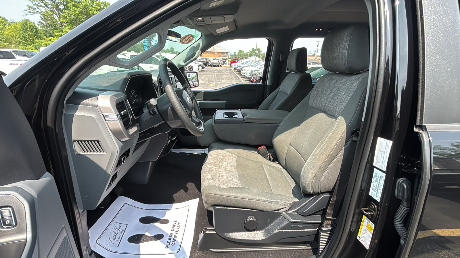 Car Connection Superstore - Used vehicle - TRUCK FORD F-150 CREW 2023