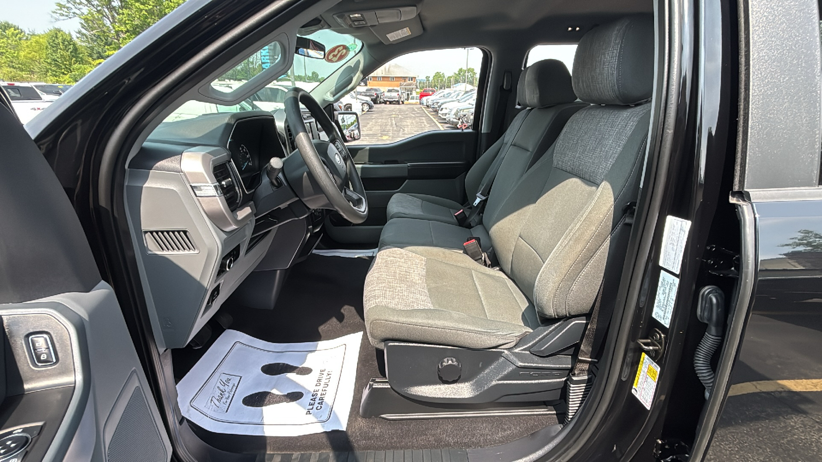 Car Connection Superstore - Used vehicle - TRUCK FORD F-150 CREW 2023