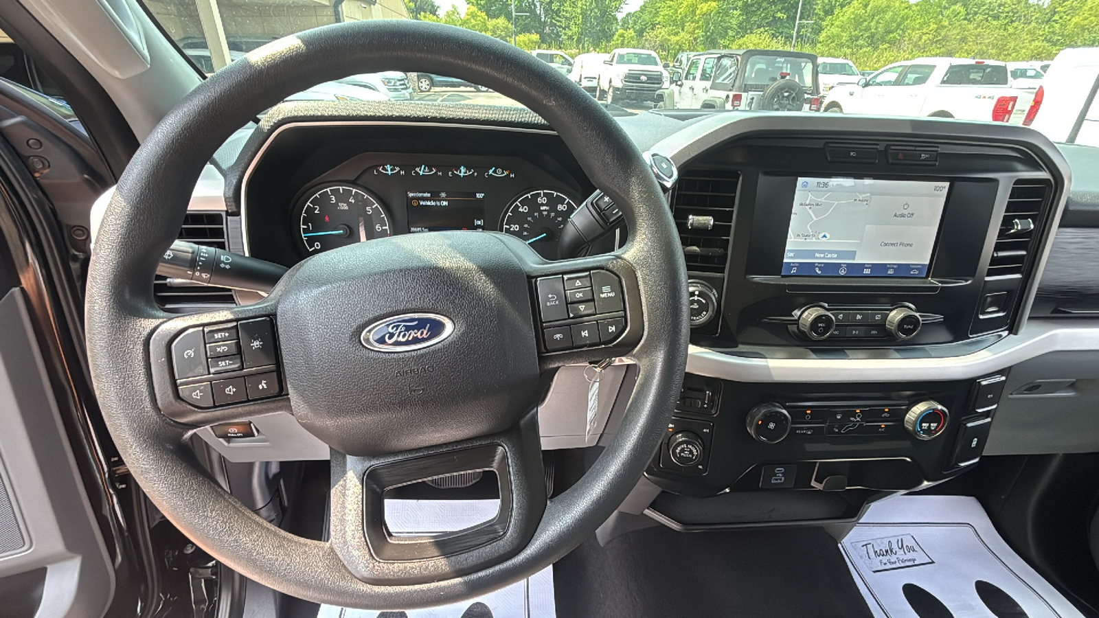 Car Connection Superstore - Used vehicle - TRUCK FORD F-150 CREW 2023