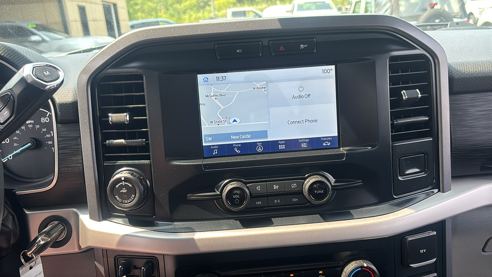 Car Connection Superstore - Used vehicle - TRUCK FORD F-150 CREW 2023