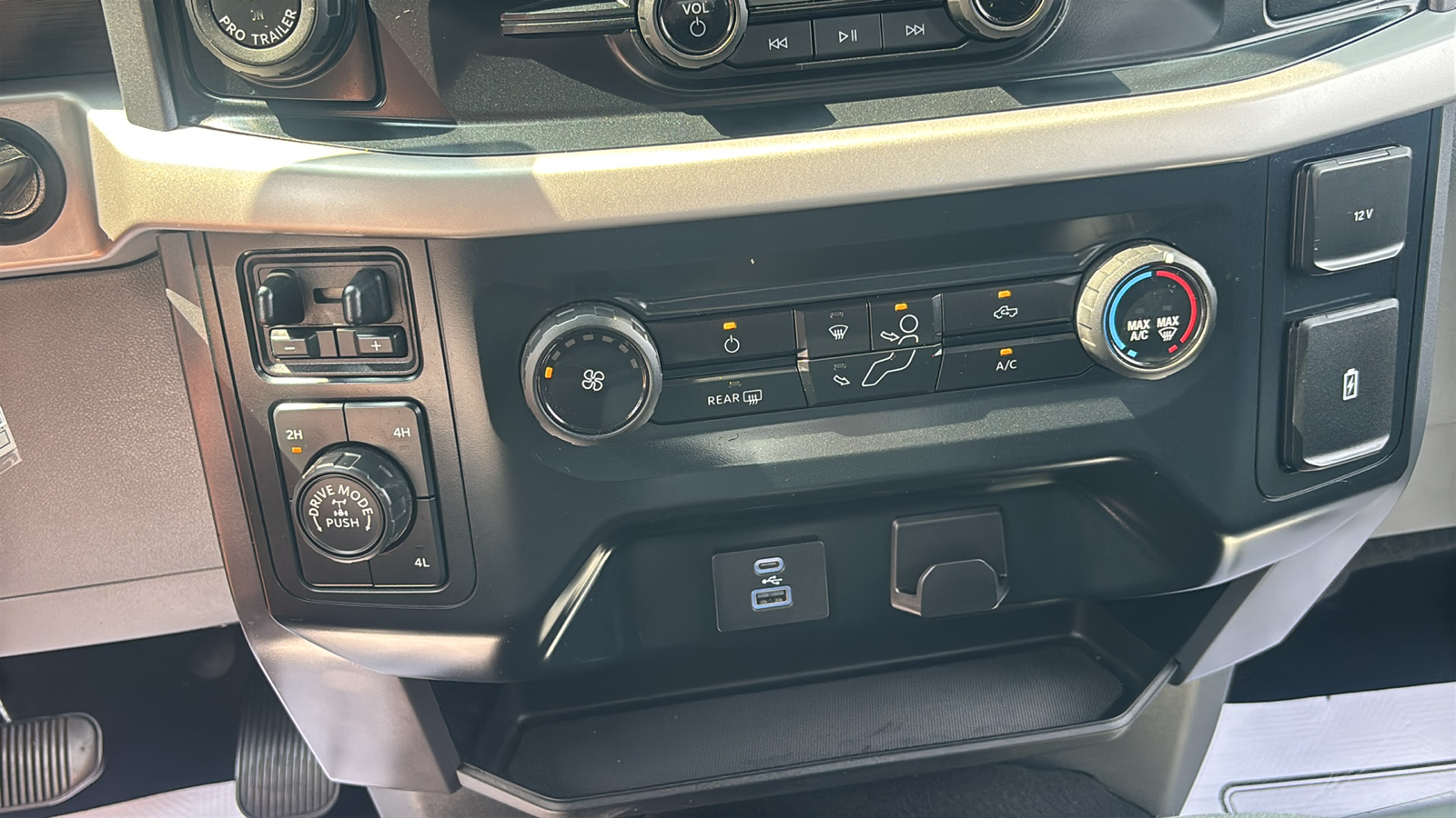 Car Connection Superstore - Used vehicle - TRUCK FORD F-150 CREW 2023