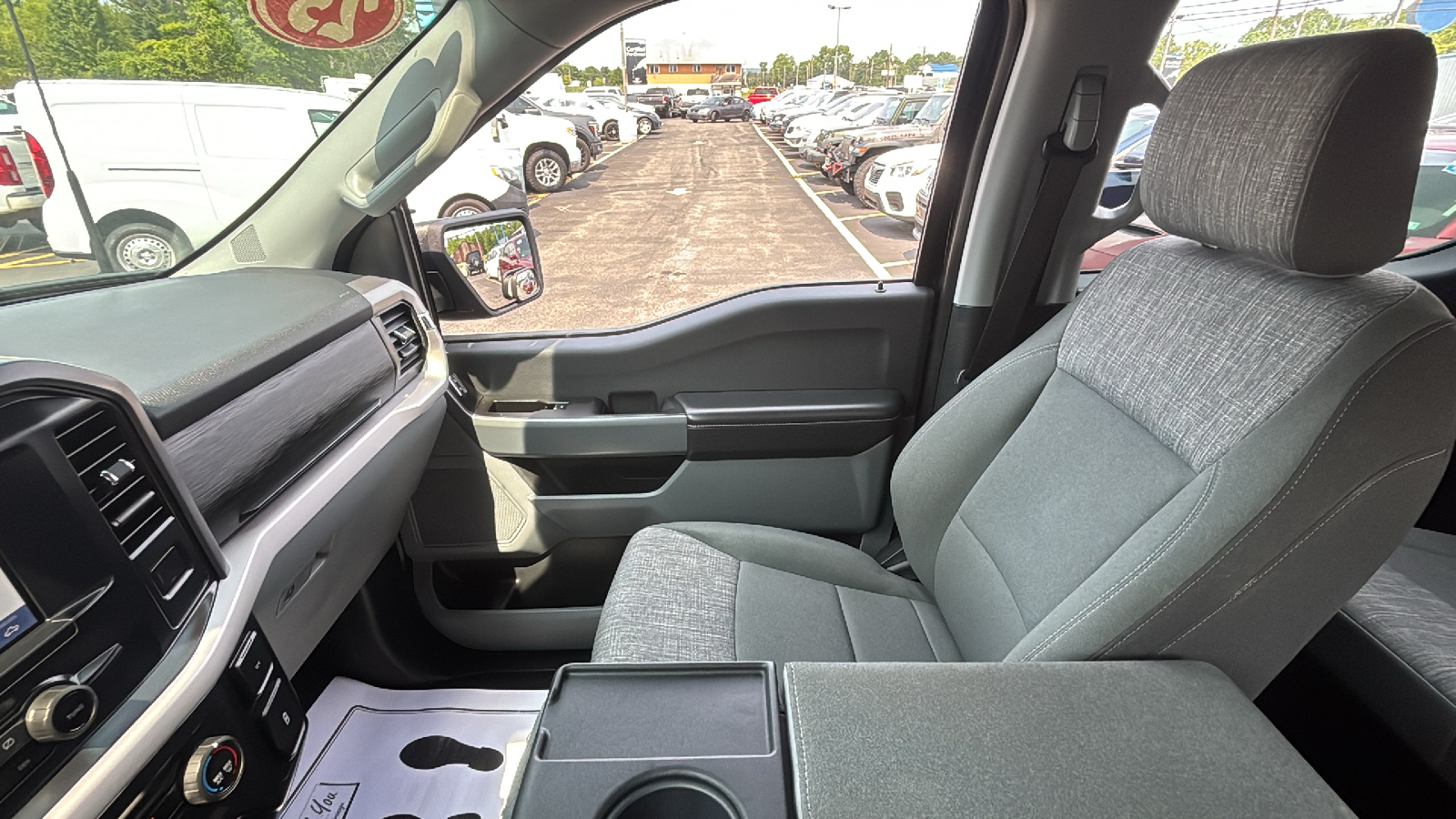 Car Connection Superstore - Used vehicle - TRUCK FORD F-150 CREW 2023