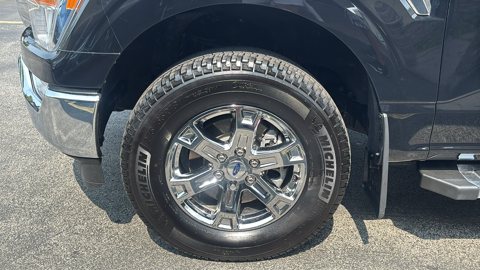 Car Connection Superstore - Used vehicle - TRUCK FORD F-150 CREW 2023