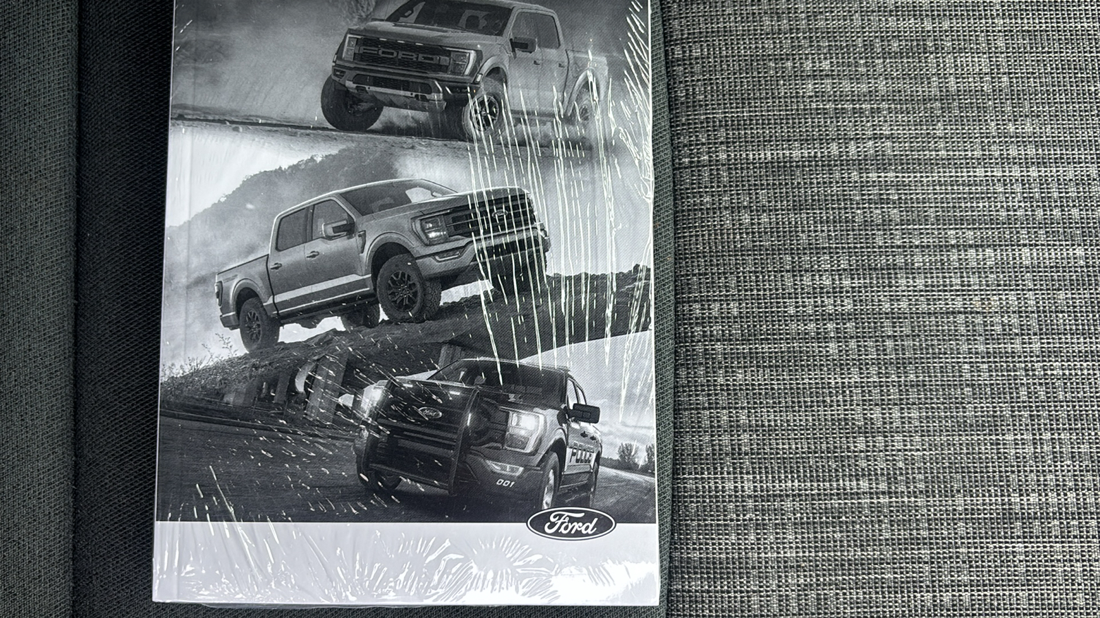 Car Connection Superstore - Used vehicle - TRUCK FORD F-150 CREW 2023