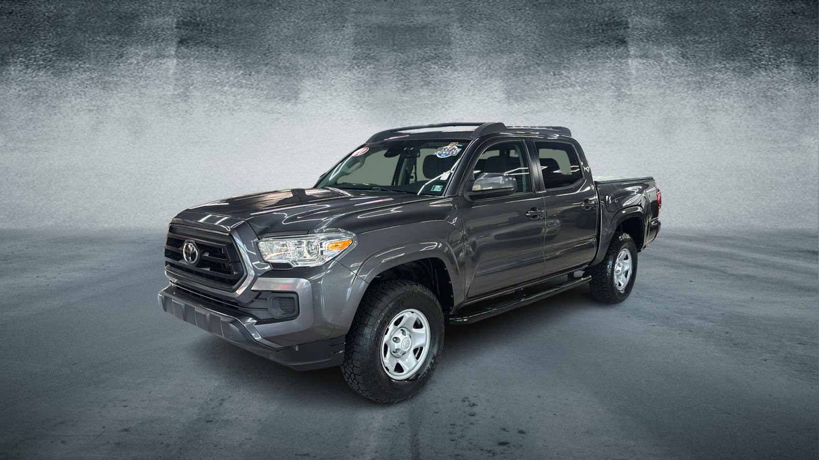 Car Connection Superstore - Used TOYOTA TACOMA-2WD 2020 CAR CONNECTION INC. SR