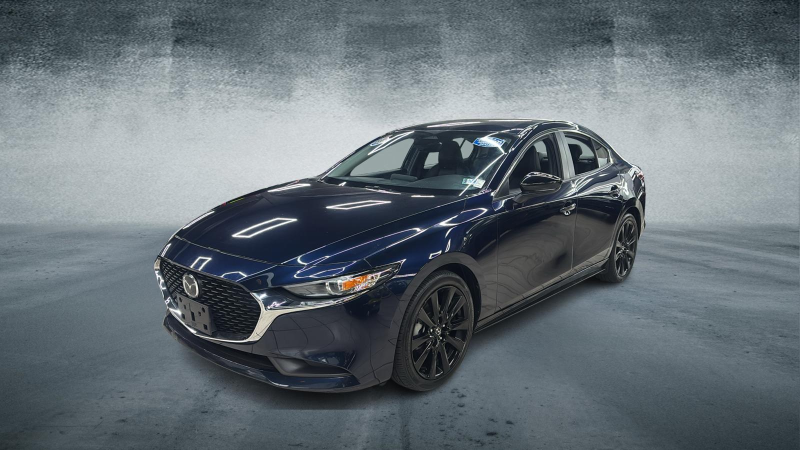 Car Connection Superstore - Used MAZDA MAZDA3 2025 CAR CONNECTION INC. 2.5 S SELECT SPORT