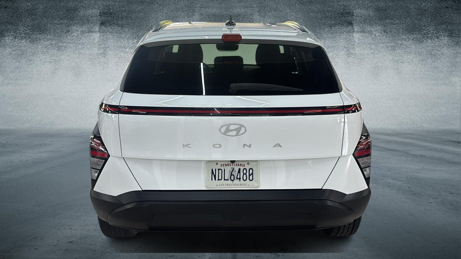 Car Connection Superstore - Used vehicle - SUV HYUNDAI KONA 2024