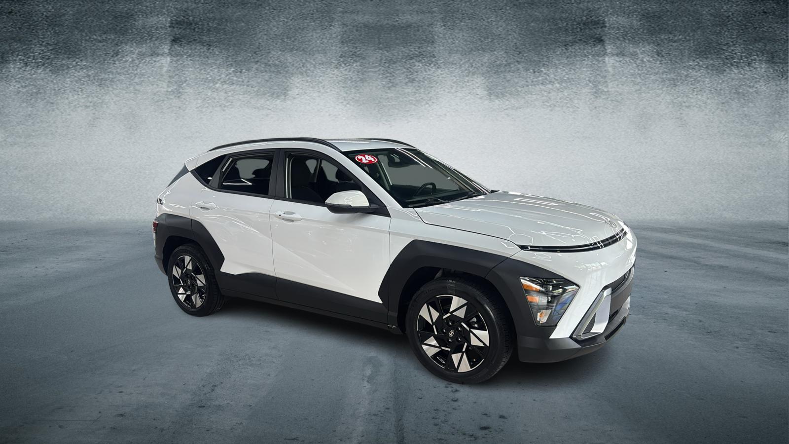 Car Connection Superstore - Used vehicle - SUV HYUNDAI KONA 2024