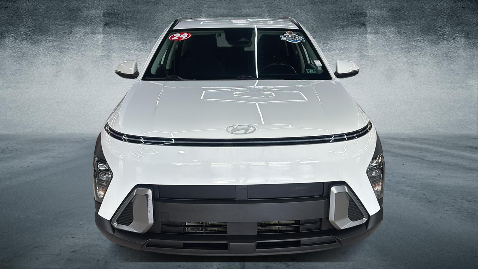 Car Connection Superstore - Used vehicle - SUV HYUNDAI KONA 2024