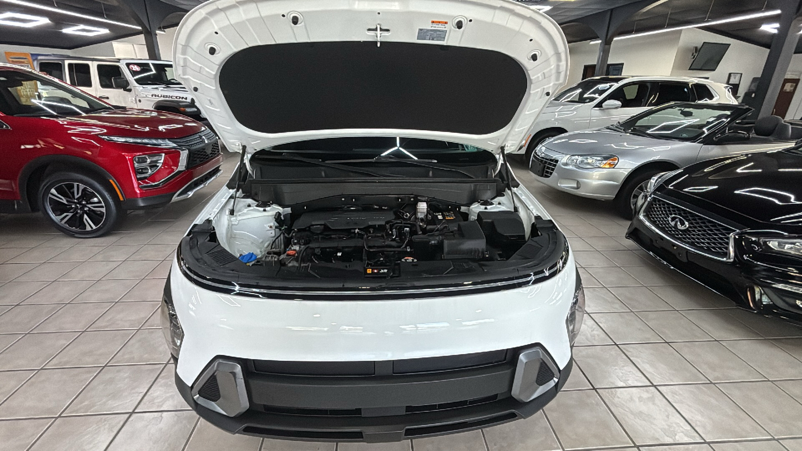 Car Connection Superstore - Used vehicle - SUV HYUNDAI KONA 2024