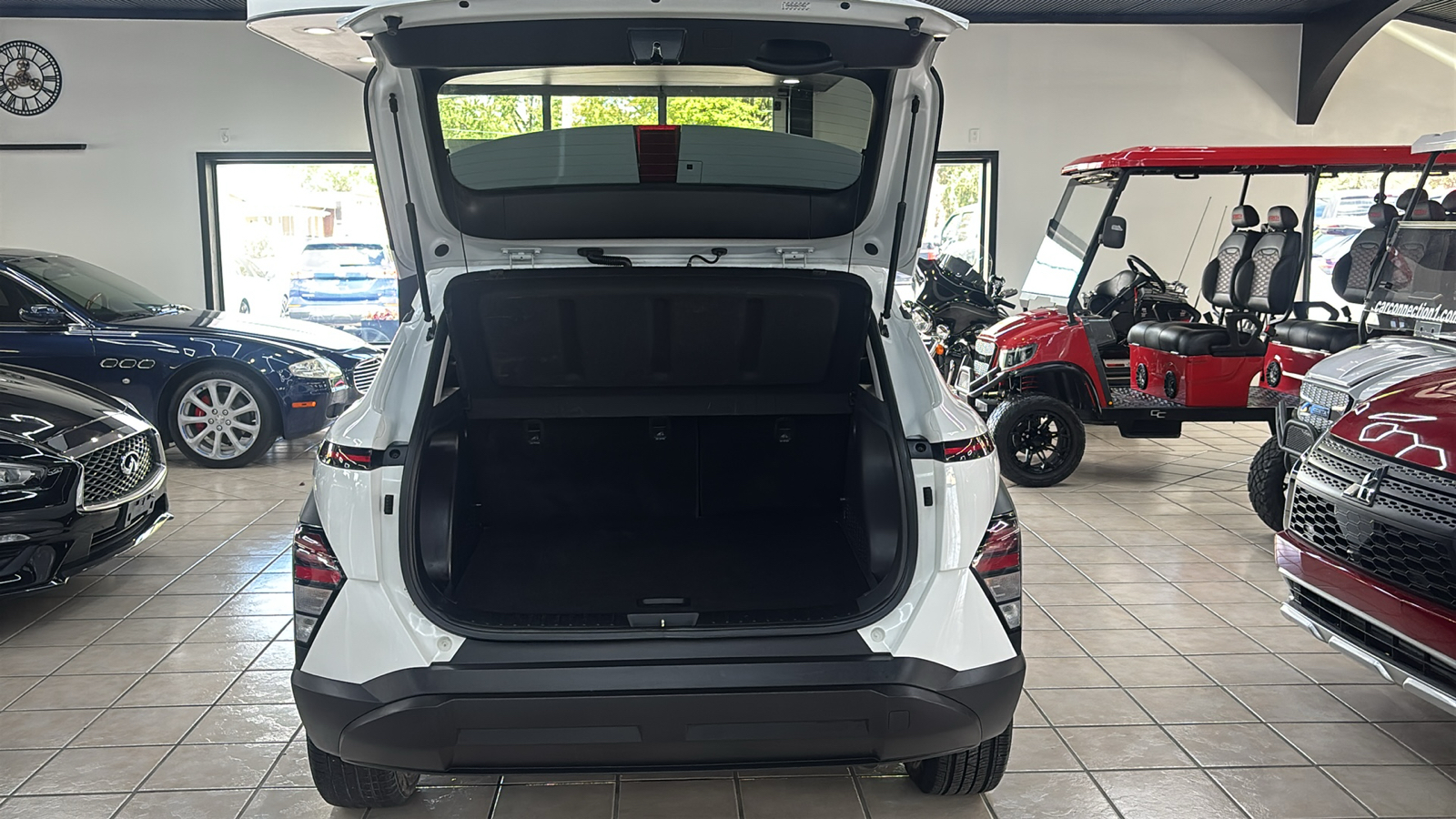 Car Connection Superstore - Used vehicle - SUV HYUNDAI KONA 2024