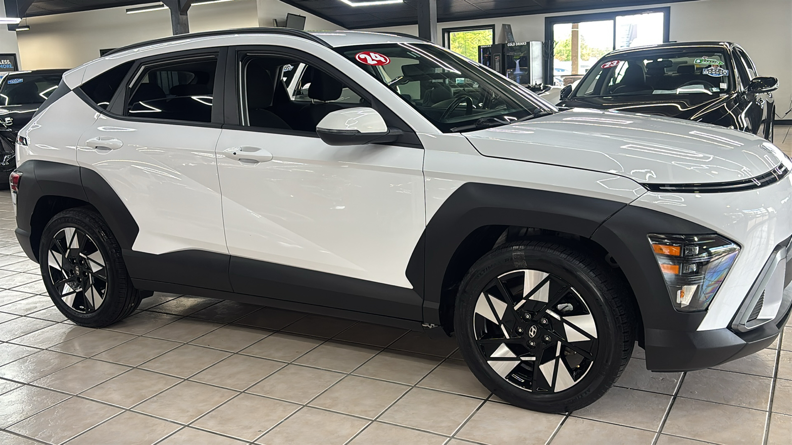Car Connection Superstore - Used vehicle - SUV HYUNDAI KONA 2024