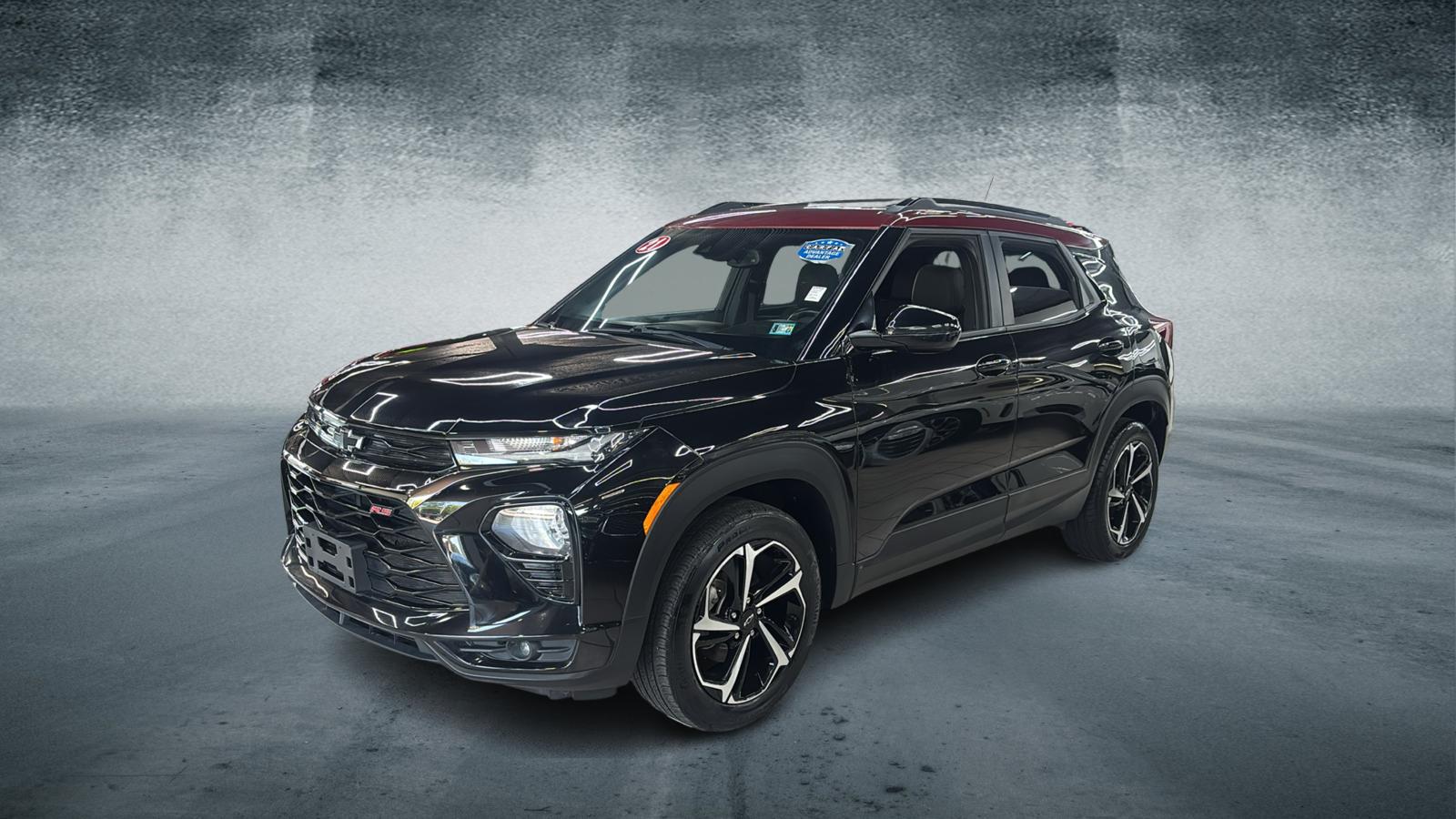 Car Connection Superstore - 2021-CHEVROLET-TRAILBLAZER-CAR-CONNECTION-INC.-PA-Stock=30185
