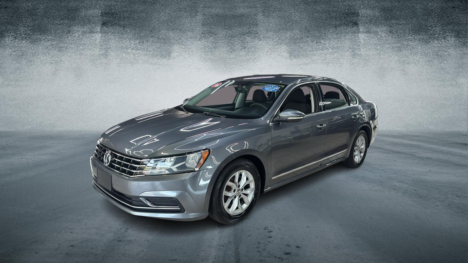 Car Connection Superstore - Used VOLKSWAGEN PASSAT 2016 CAR CONNECTION INC. 1.8T S