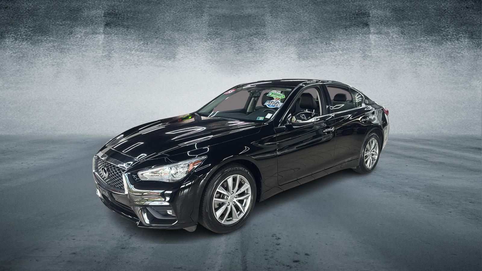 Car Connection Superstore - 2023-INFINITI-Q50-CAR-CONNECTION-INC.-PA-Stock=30202