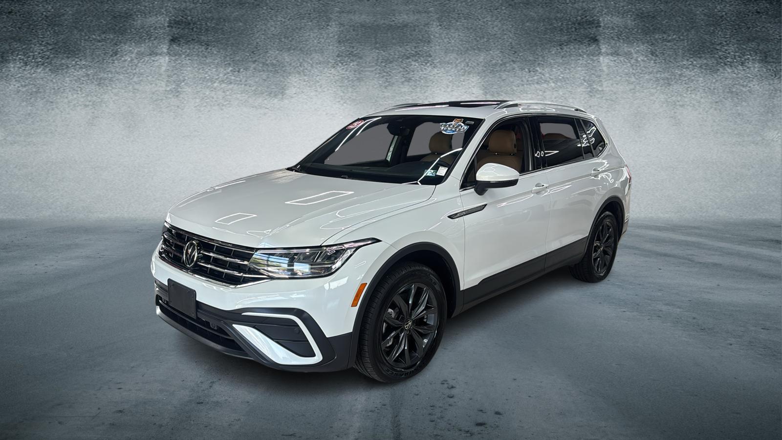 Car Connection Superstore - Used VOLKSWAGEN TIGUAN 2023 CAR CONNECTION INC. SE
