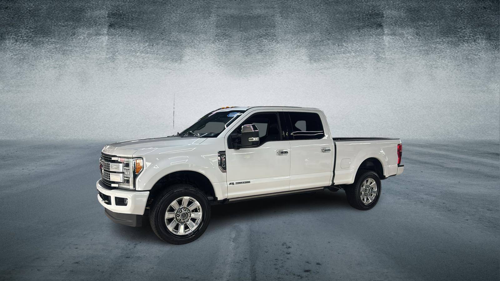 Car Connection Superstore - Used FORD F-350-SRW-CREW 2019 CAR CONNECTION INC. PLATINUM