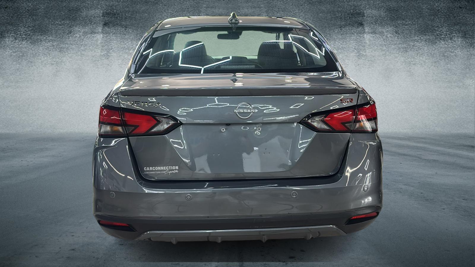 Car Connection Superstore - Used vehicle - SEDAN NISSAN VERSA 2024