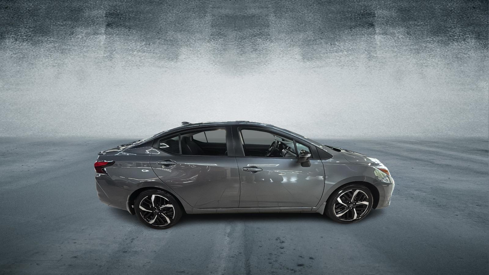 Car Connection Superstore - Used vehicle - SEDAN NISSAN VERSA 2024