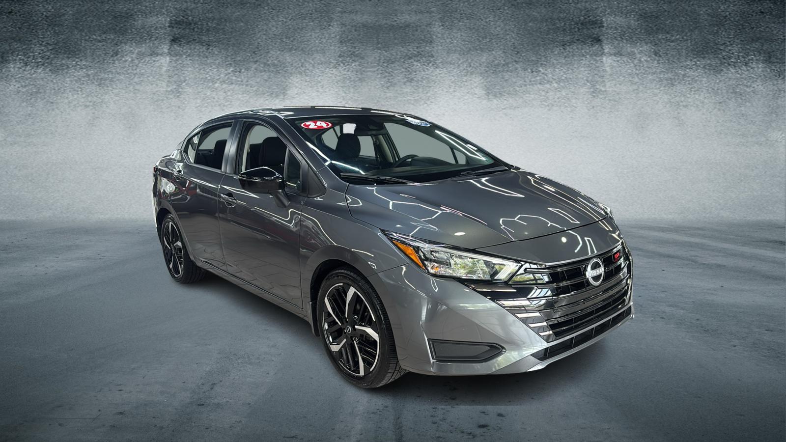 Car Connection Superstore - Used vehicle - SEDAN NISSAN VERSA 2024