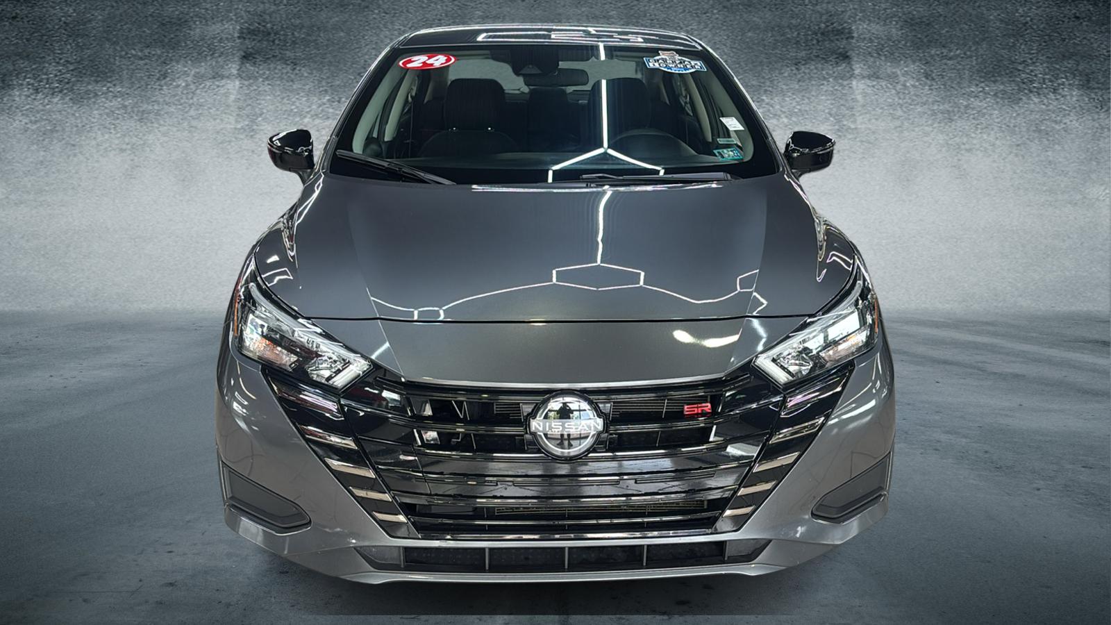 Car Connection Superstore - Used vehicle - SEDAN NISSAN VERSA 2024