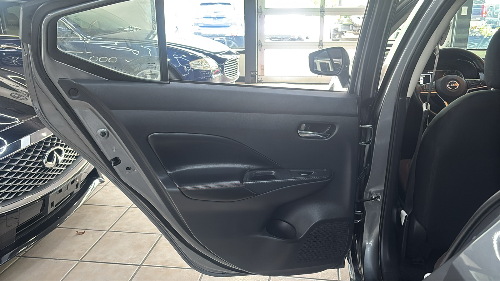 Car Connection Superstore - Used vehicle - SEDAN NISSAN VERSA 2024