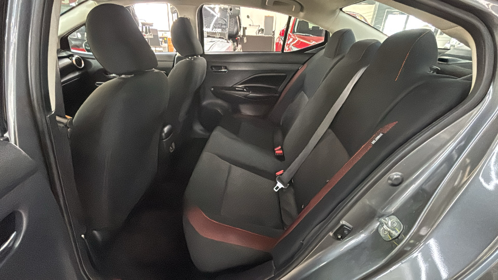 Car Connection Superstore - Used vehicle - SEDAN NISSAN VERSA 2024
