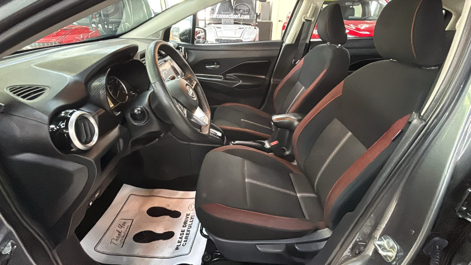 Car Connection Superstore - Used vehicle - SEDAN NISSAN VERSA 2024