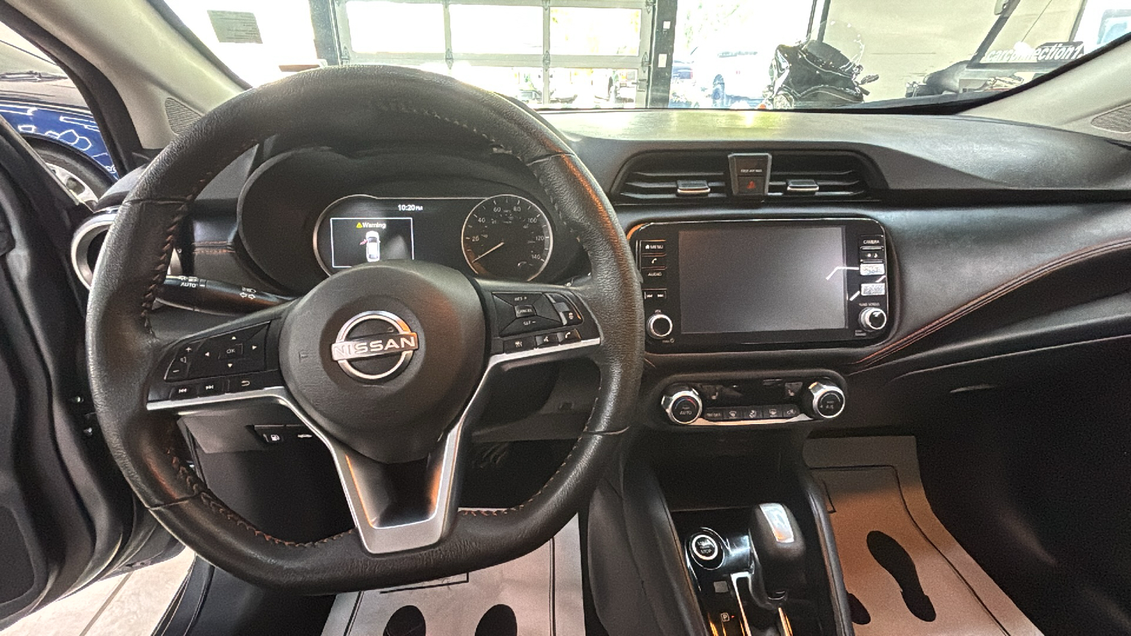 Car Connection Superstore - Used vehicle - SEDAN NISSAN VERSA 2024