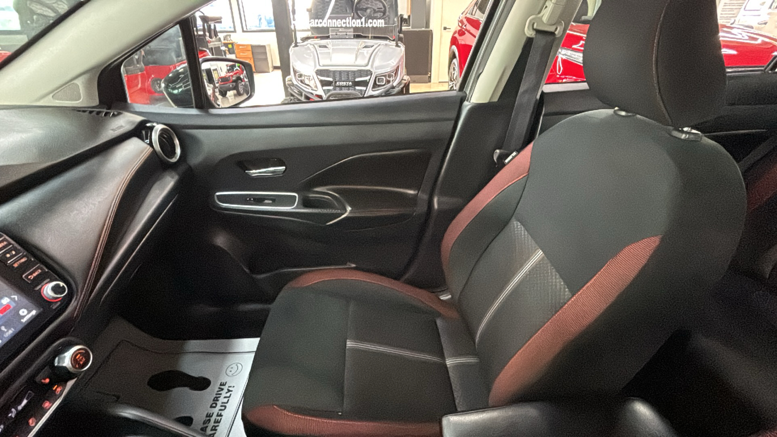 Car Connection Superstore - Used vehicle - SEDAN NISSAN VERSA 2024