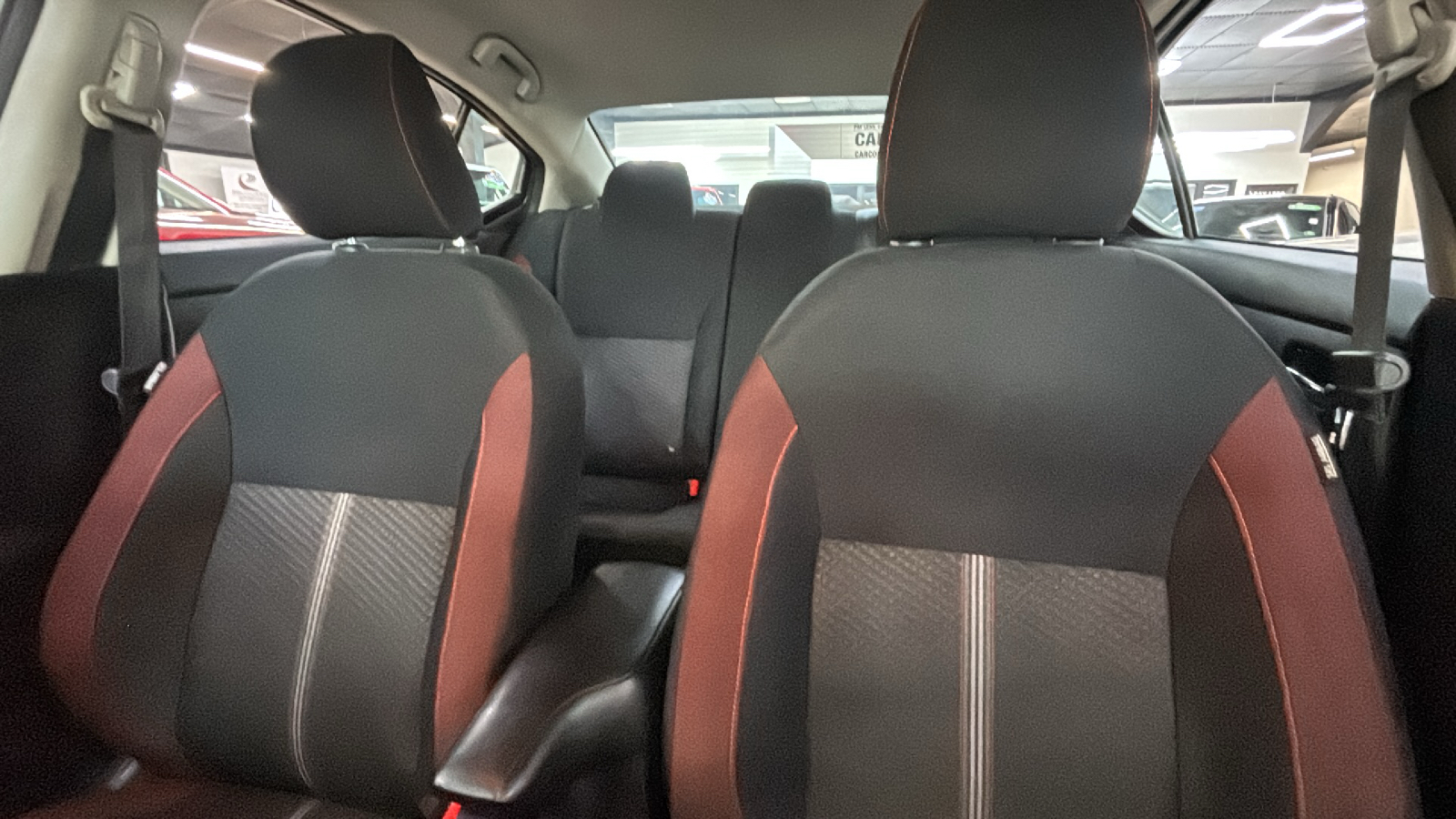 Car Connection Superstore - Used vehicle - SEDAN NISSAN VERSA 2024
