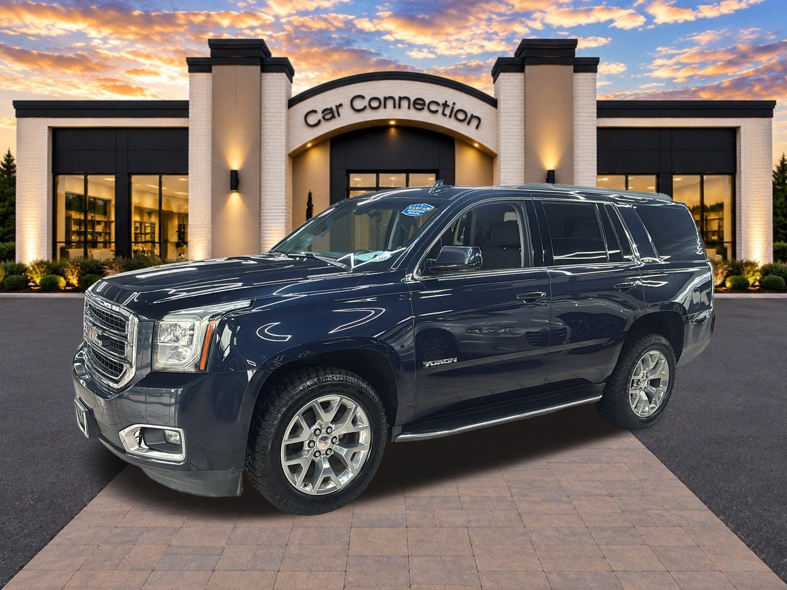 2019 GMC Yukon