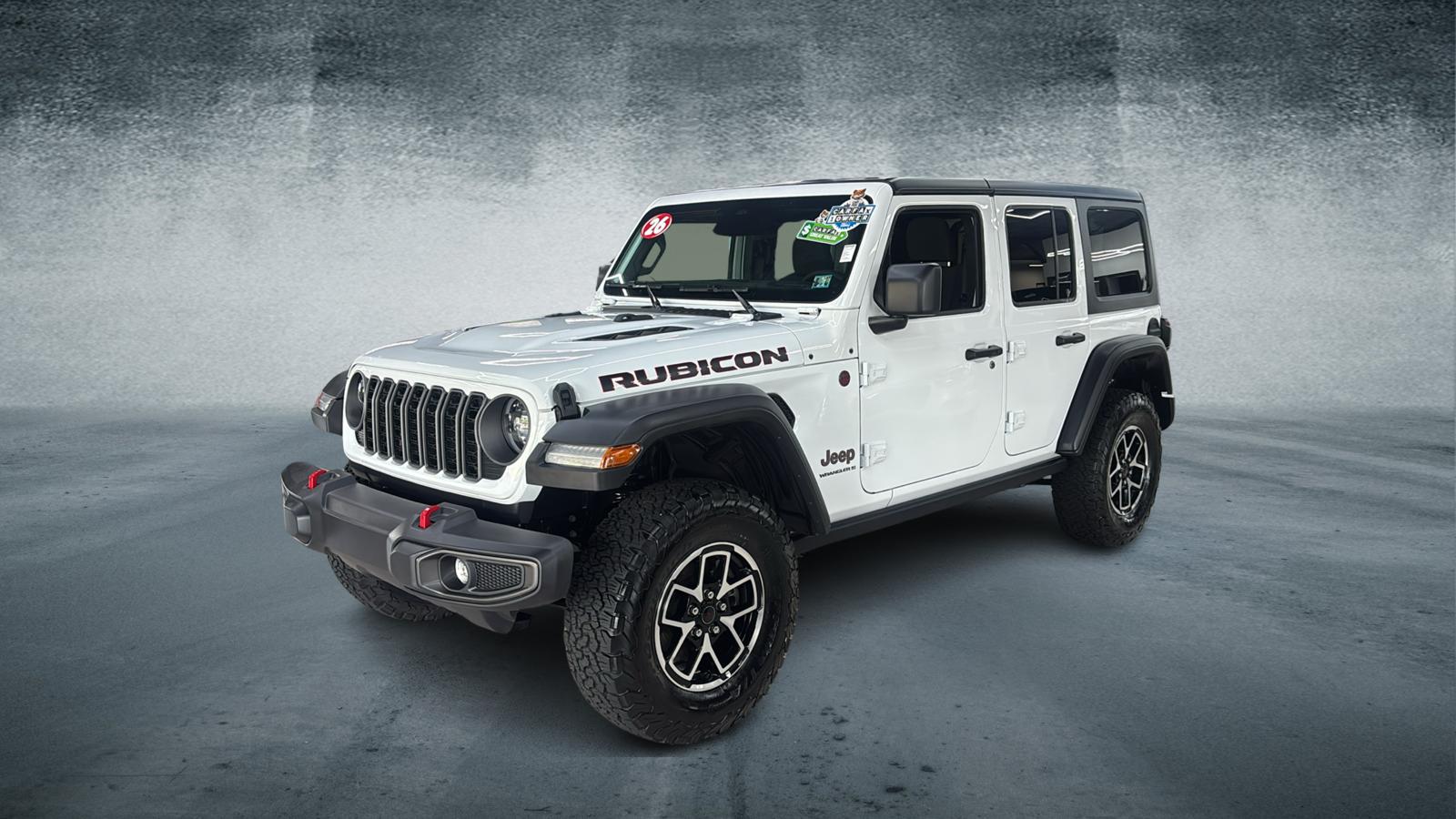 Car Connection Superstore - 2026-JEEP-WRANGLER-CAR-CONNECTION-INC.-PA-Stock=30218