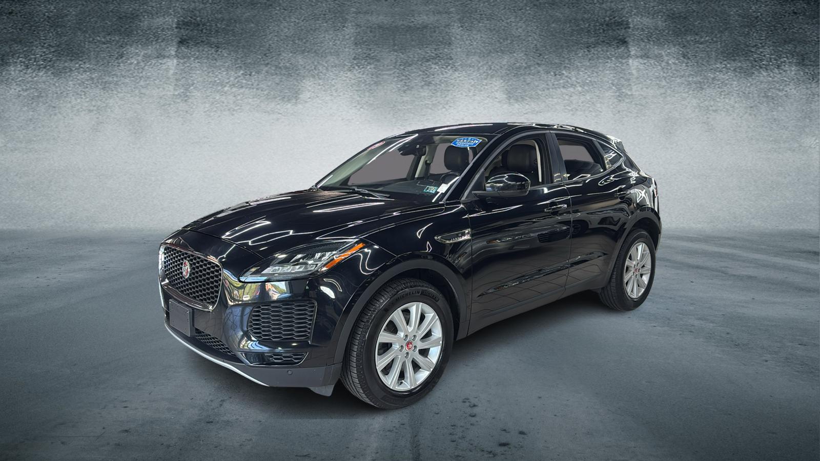 Car Connection Superstore - 2019-JAGUAR-E-PACE-CAR-CONNECTION-INC.-PA-Stock=30220