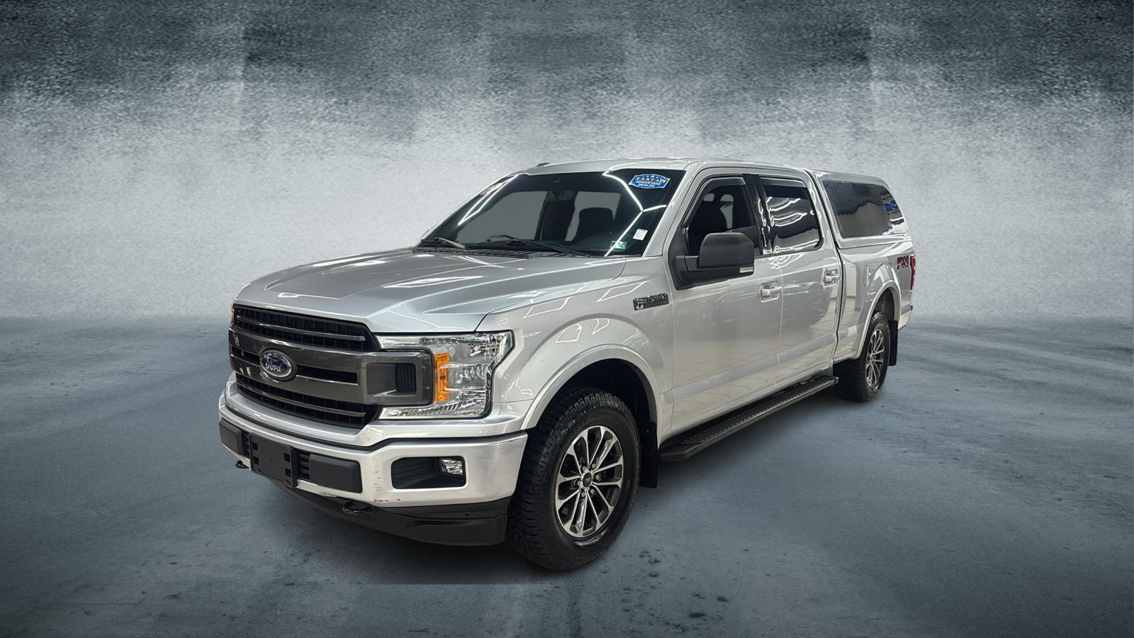 Car Connection Superstore - 2019-FORD-F-150-CREW-CAR-CONNECTION-INC.-PA-Stock=30223