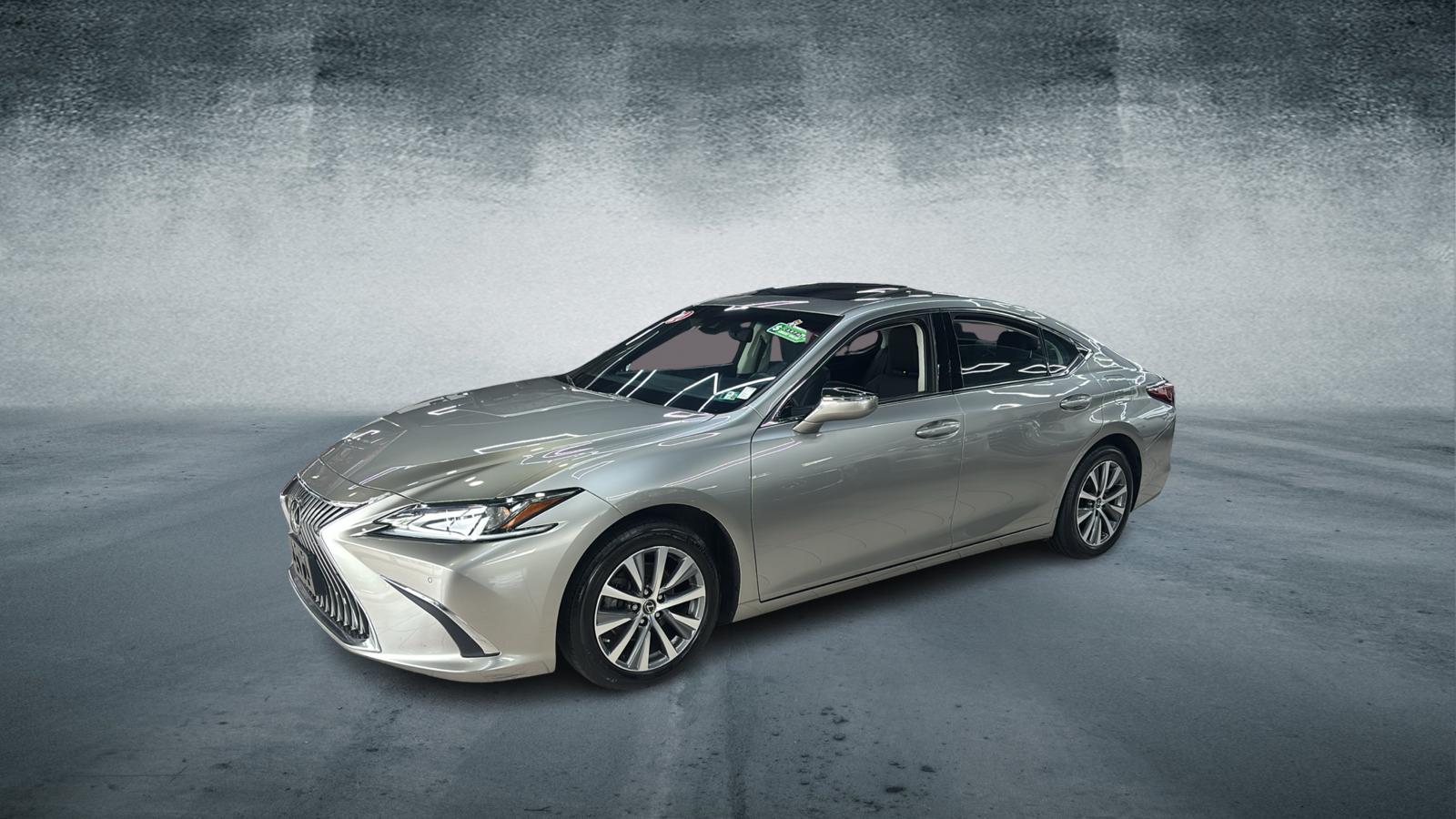 Car Connection Superstore - 2021-LEXUS-ES-CAR-CONNECTION-INC.-PA-Stock=30224