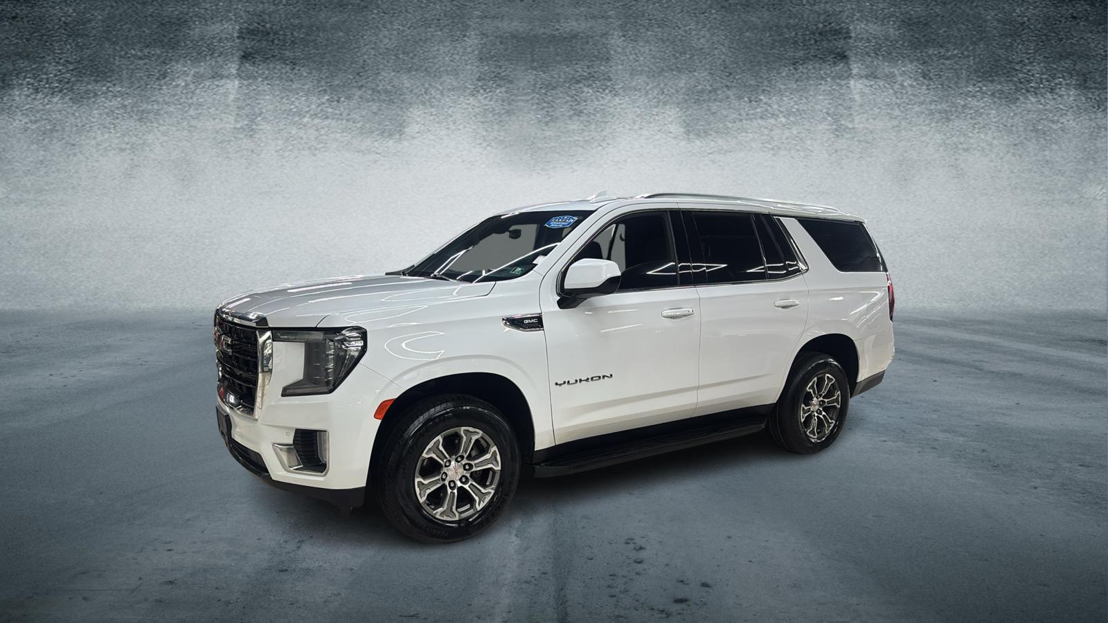 Car Connection Superstore - Used vehicle - SUV GMC YUKON 2021