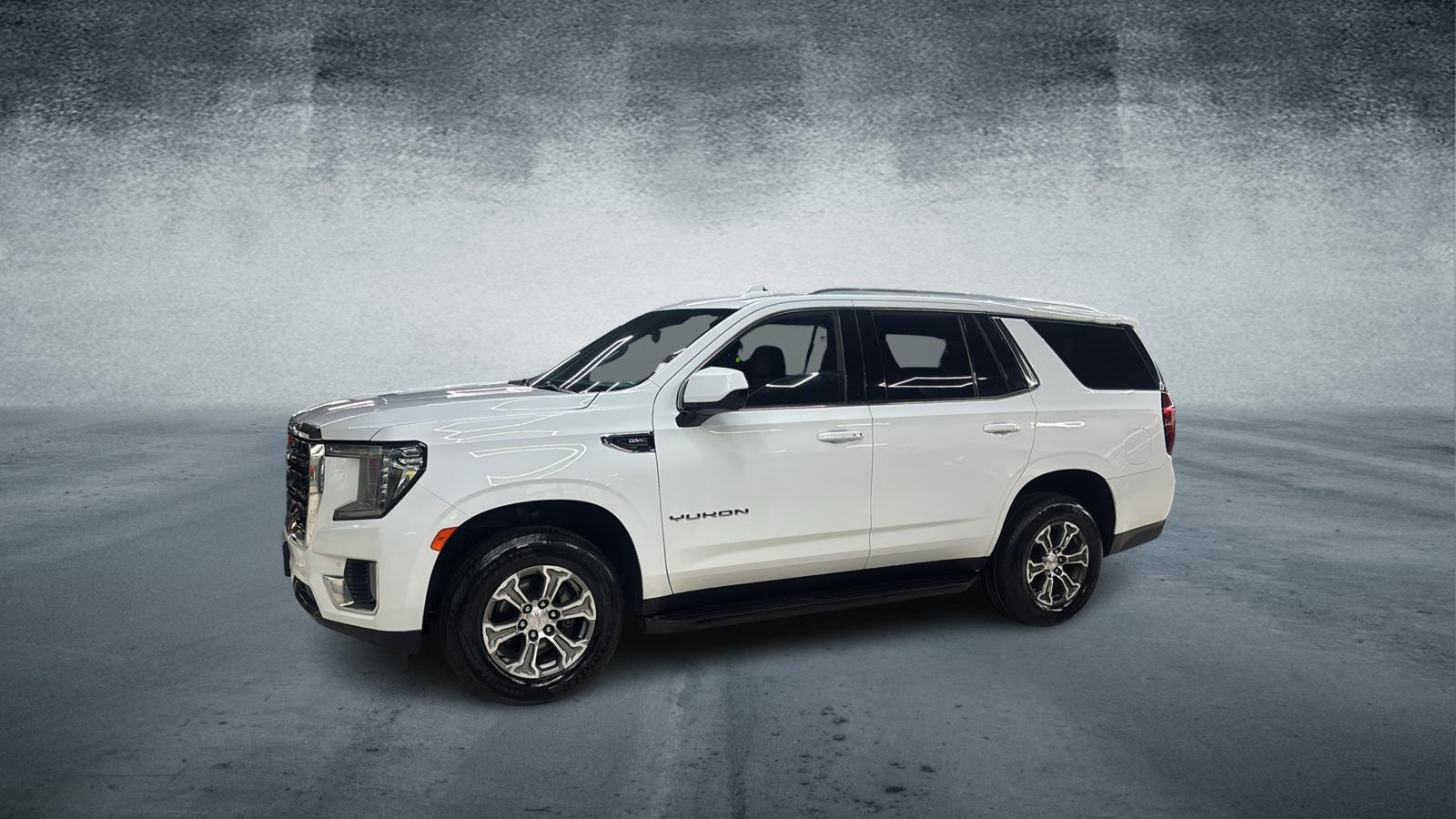 Car Connection Superstore - Used vehicle - SUV GMC YUKON 2021