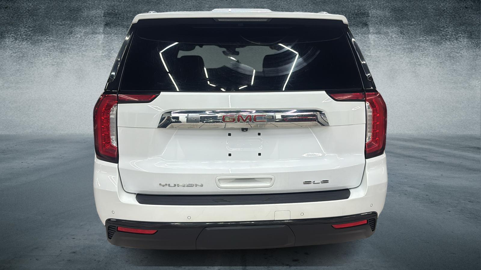 Car Connection Superstore - Used vehicle - SUV GMC YUKON 2021